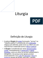 Liturgia