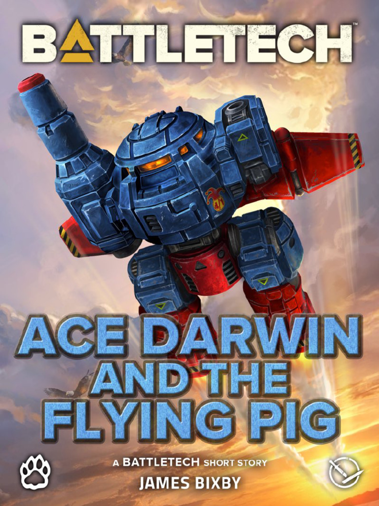 BattleTech-Ace-Darwin-and-the-Flying-Pig-Generic-2026-03-14 | PDF ...