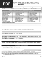 TB Screening and Risk Assessment Form | PDF | Tuberculosis | Diseases ...