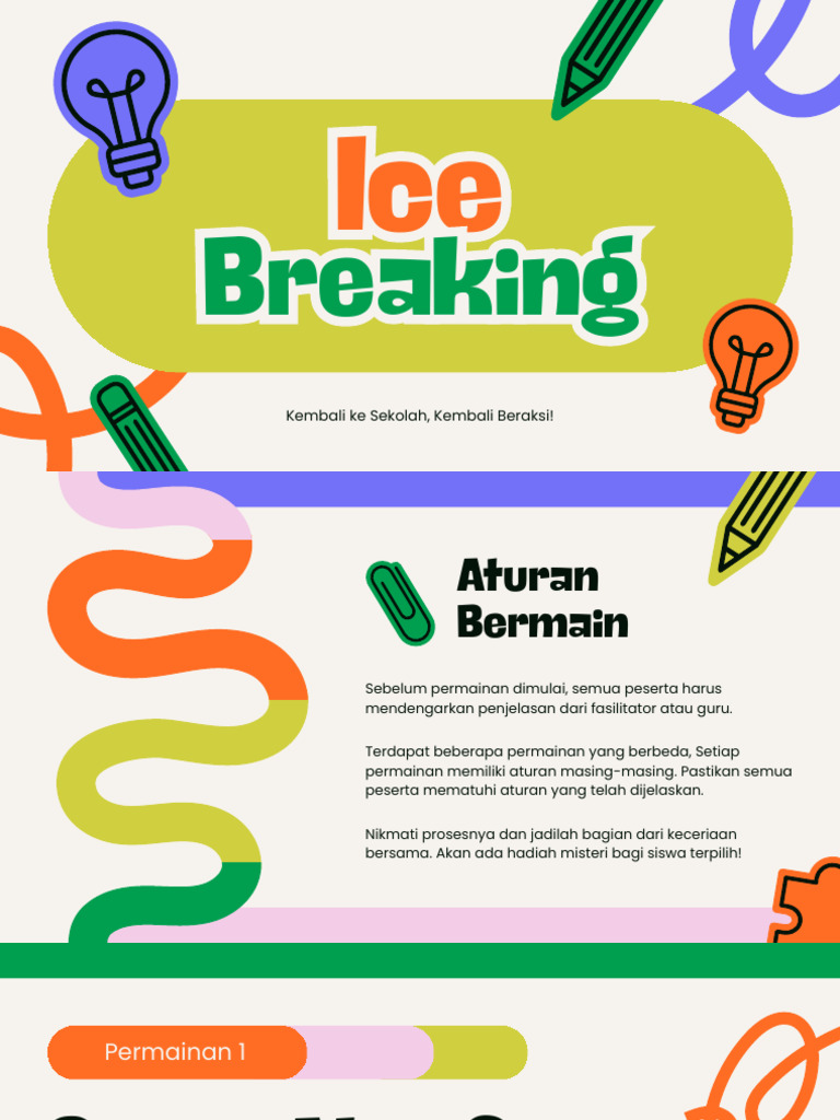 Ice Breaking | PDF