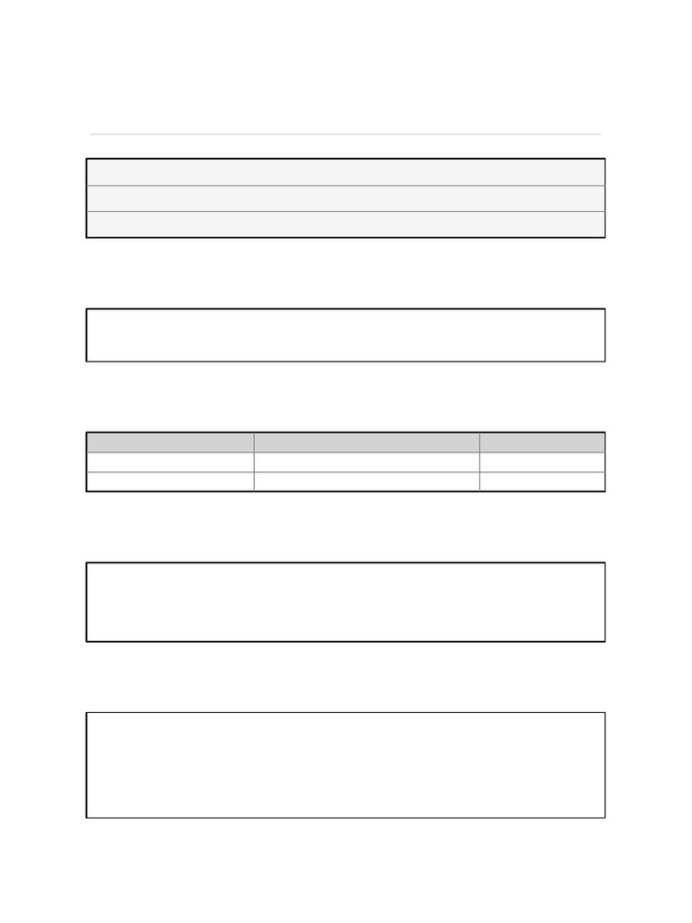Tanu Attractive Box Resume 2026 | PDF