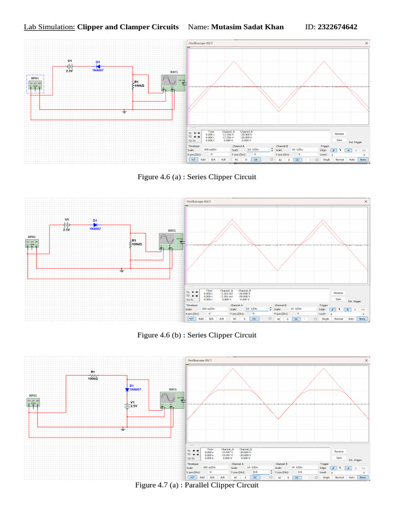 Lab 3 Simulation | PDF