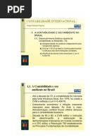 Contabilidade Internacional 2