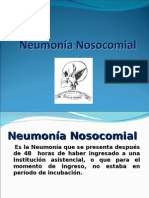 Neumo Nosocomial