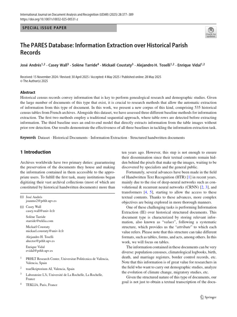 s10032-025-00531-z | PDF | Information Science | Computing