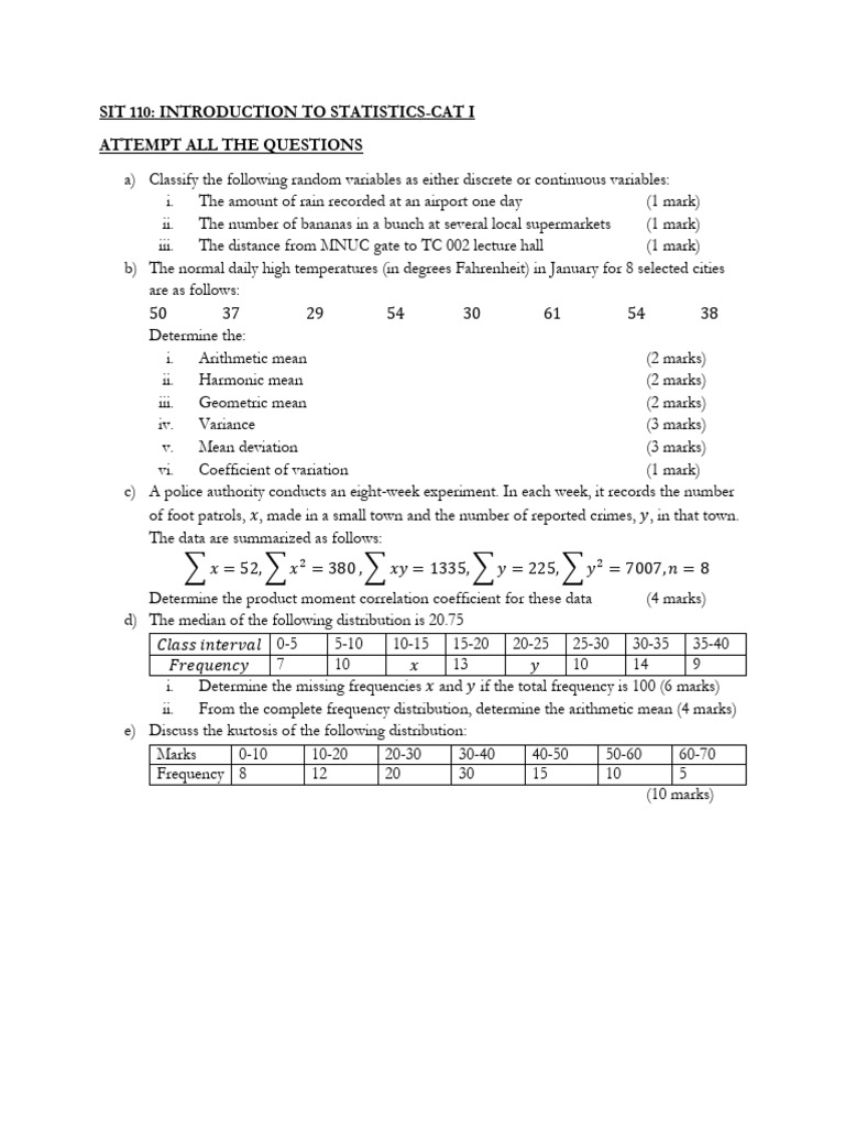 Sit 110 Mnuc Cat 1 March 2026 | PDF