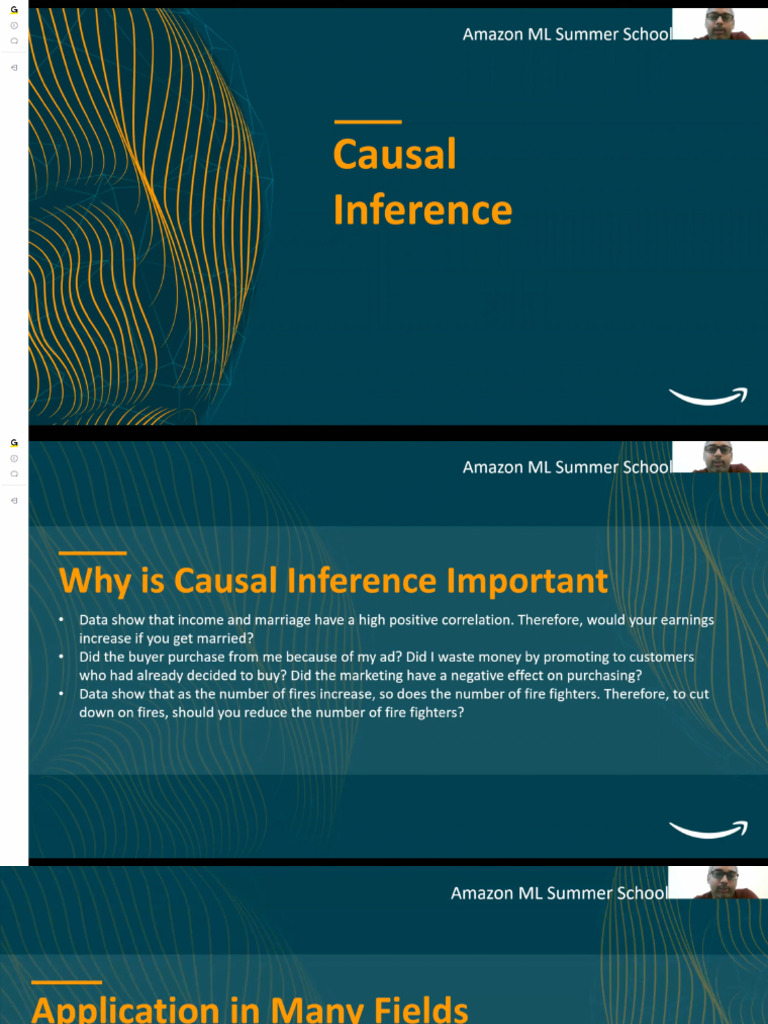 Casual Inference | PDF