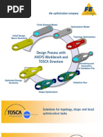 Fedesign Tosca Brochure