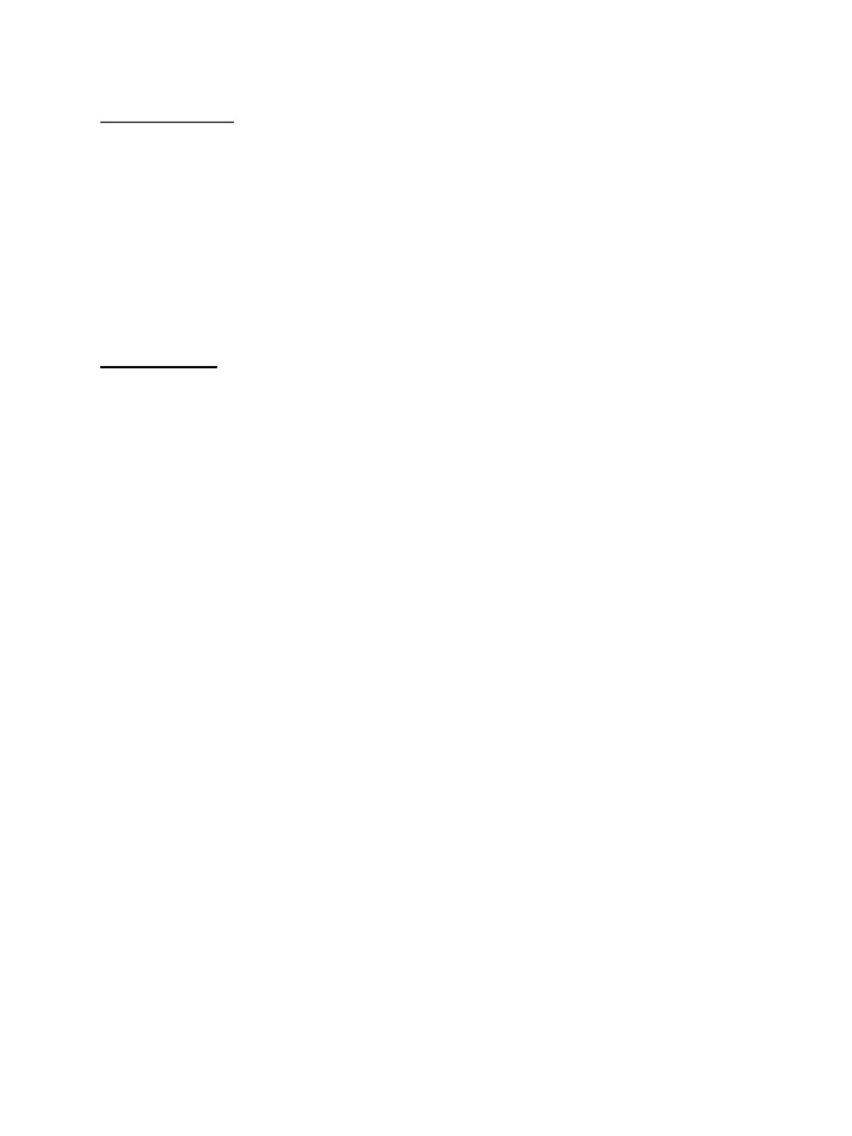 Worksheet | PDF