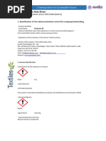 TREM Card: Transport Emergency Guide | PDF | Dangerous Goods | Water
