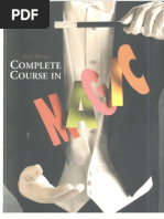 Download Course in Magic by Jehan Yang SN103096025 doc pdf