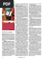 IRRI 2003-04 Director's Report | PDF | Gene | Genomics