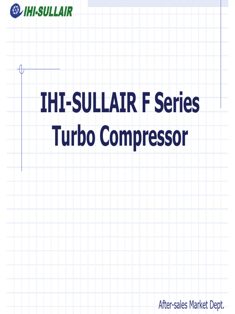 F Series Compressor Introduction | PDF | Valve | Gas Technologies