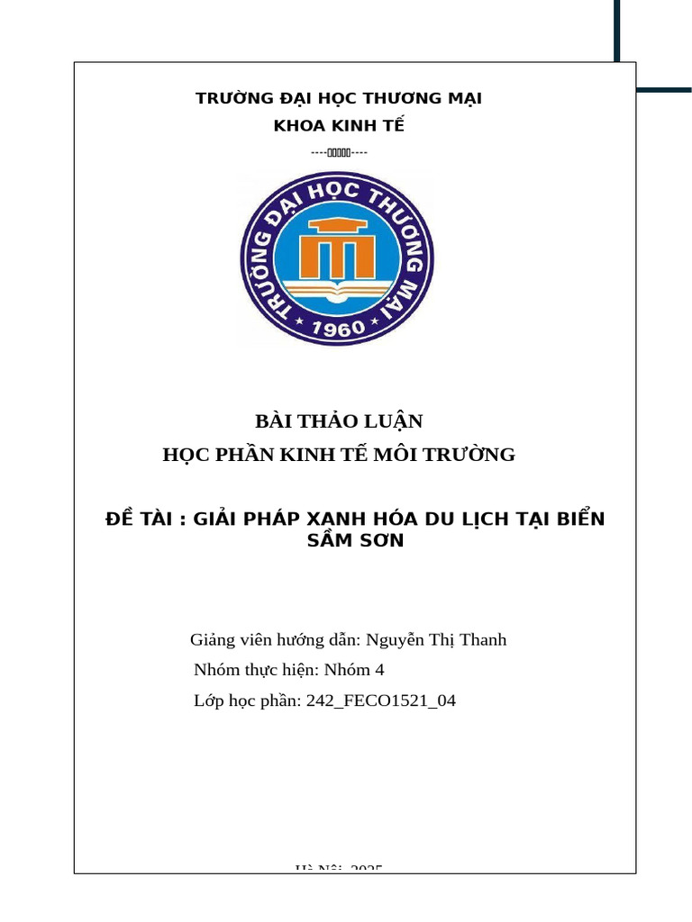 BÀI THẢO LUẬN KTMT nhóm 4 | PDF