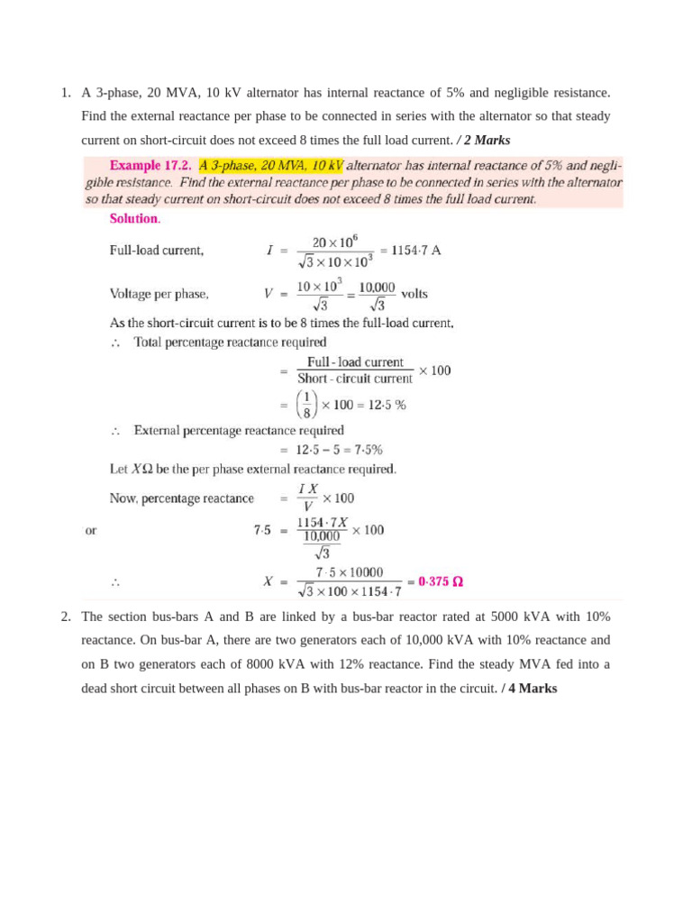Exercises | PDF
