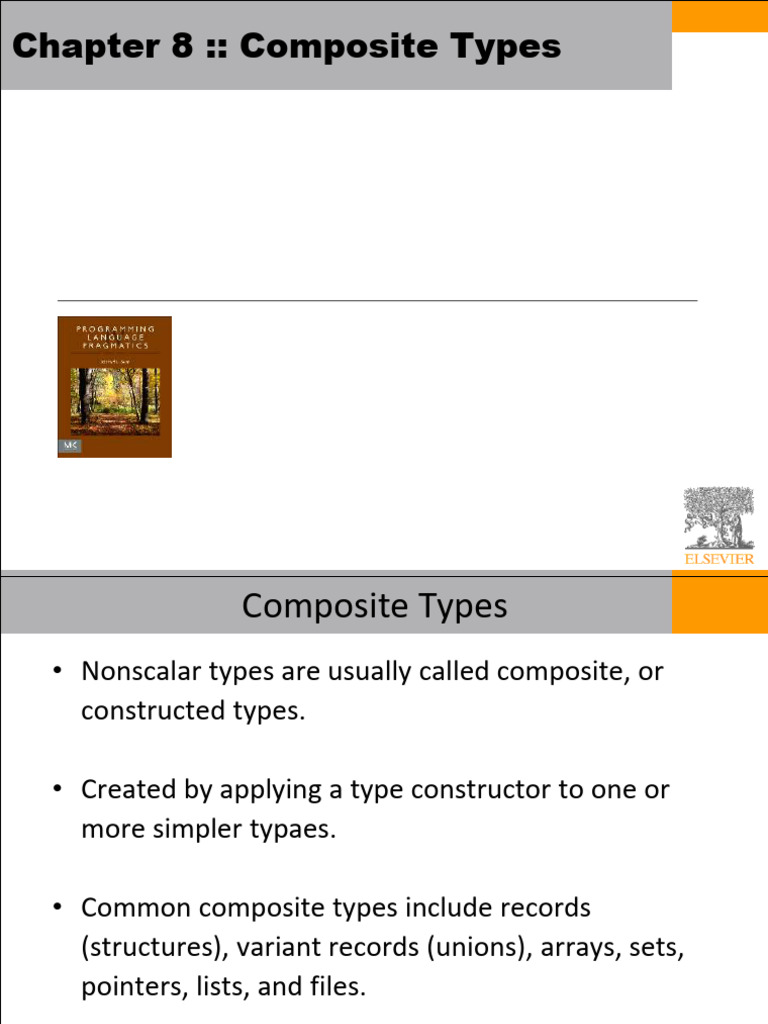 Mrp Composite Types | PDF | Pointer (Computer Programming) | Integer ...