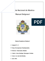 Funcionamiento de Motores Endotermicos