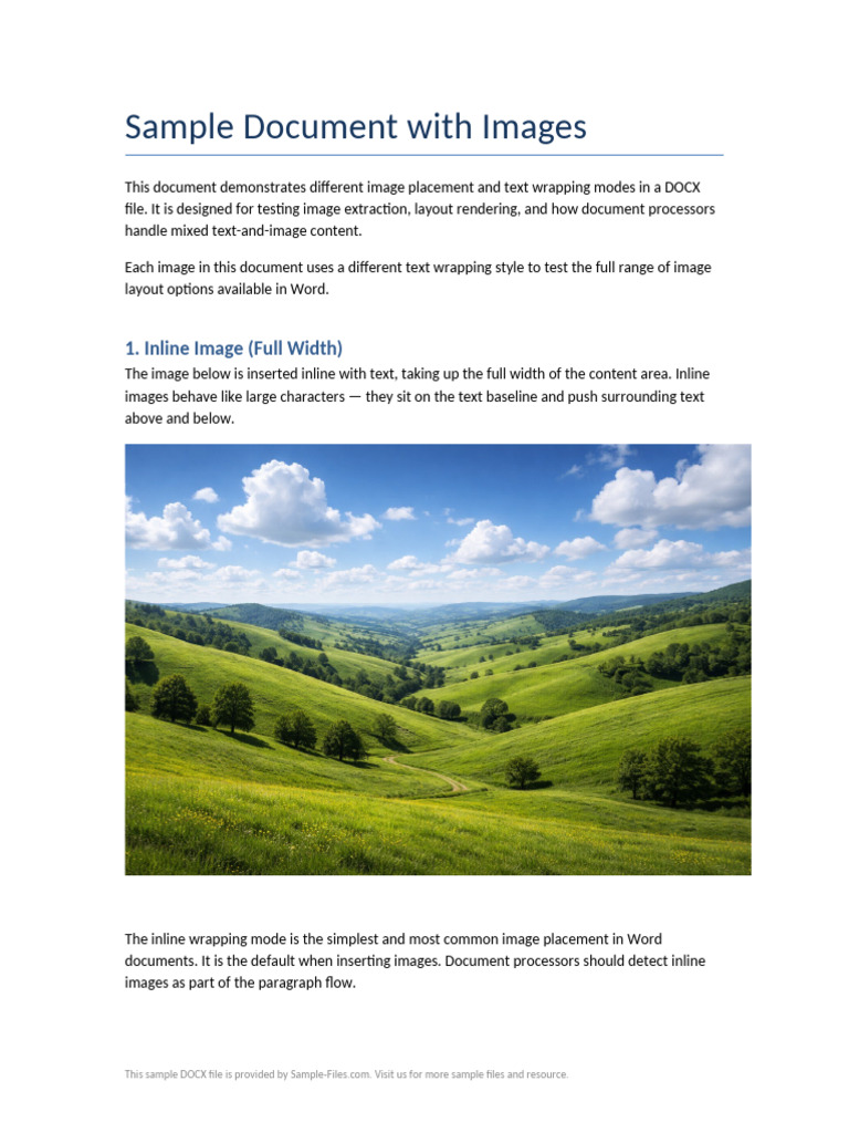 Sample Files.com Image Document 2 | PDF | Page Layout | Computing
