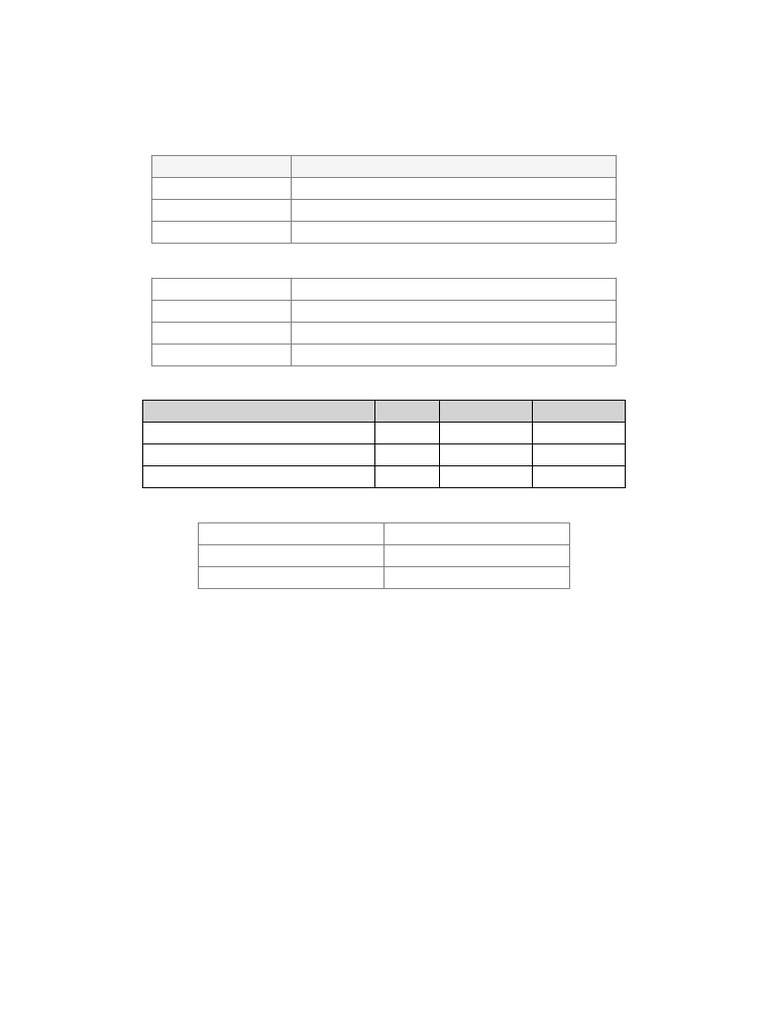 Sample Receipt Template-1 | PDF