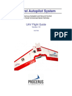 UAV Flight Guide