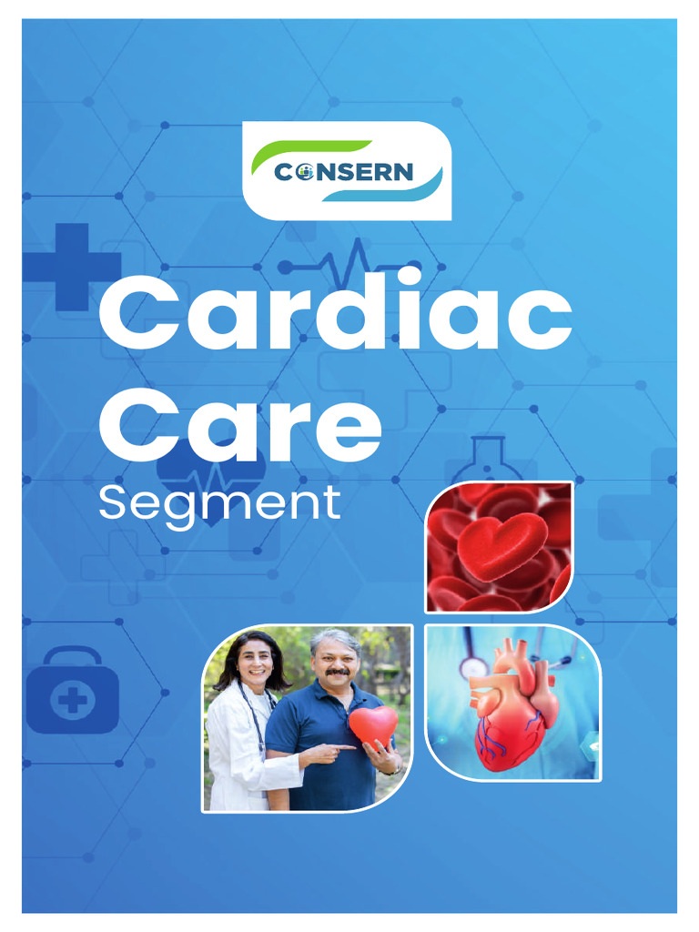 Cardiac Care Compressed | PDF