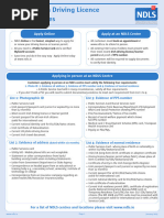 INF1D | PDF | Identity Document | Driver's License