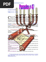 Parashat reéh #   47  Jov 2012