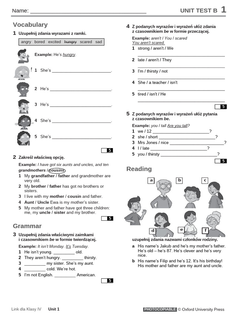 Assets Download Assessment Link L4 U1 Unit TestB | PDF