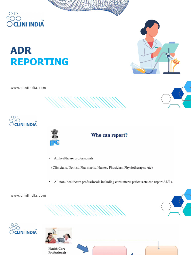 5.ADR Reporting | PDF