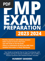 APM PMQ Sample Paper Model Answers | PDF | Governance | Risk