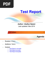 TPS Report Cover Sheet Template | PDF | Areas Of Computer Science ...