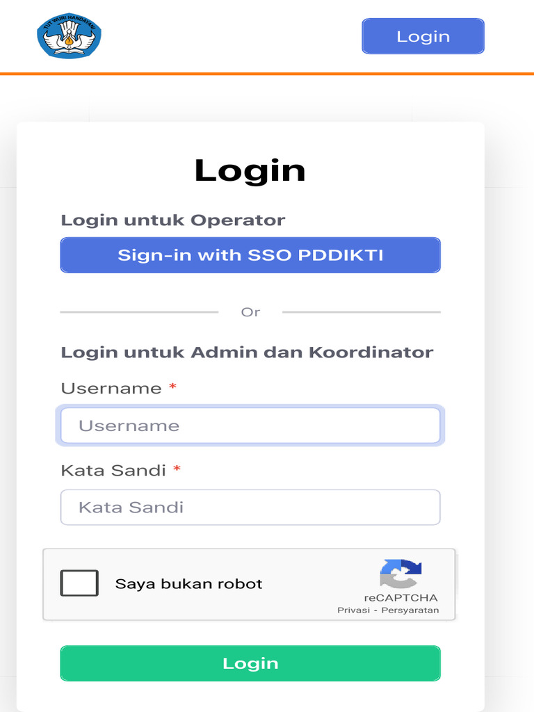 Login | PDF