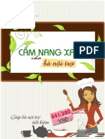 Cam Nang Noi Tro Xanh