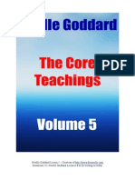 Neville Goddard PDF - Core Teachings 5