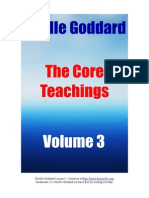 Neville Goddard PDF - Core Teachings 3