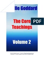 Neville Goddard PDF - Core Teachings 2