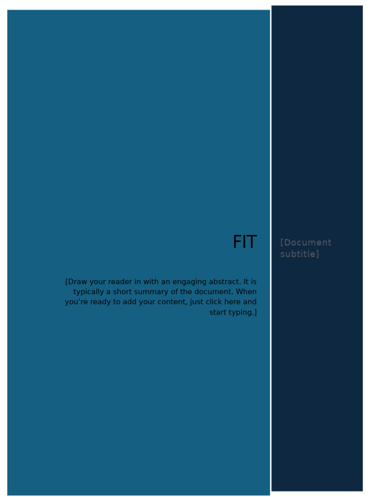 Document Subtitle | PDF