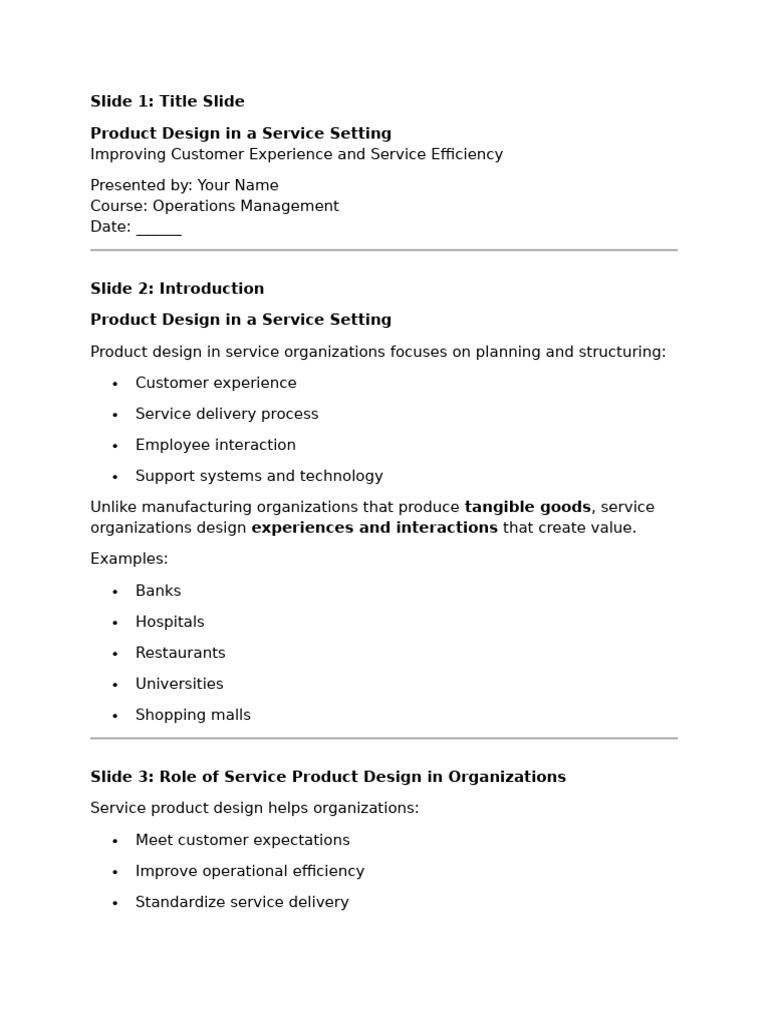 Production Design | PDF