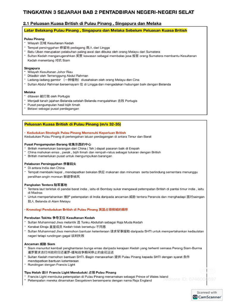 Bab2 Summary | PDF