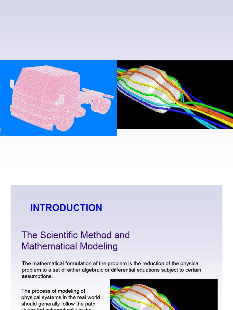 CFD Lecture Notes | PDF | Computational Fluid Dynamics | Partial ...