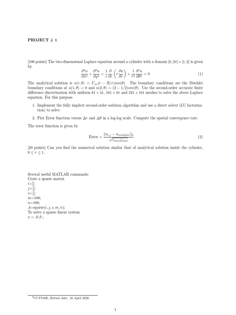 Project 1 | PDF