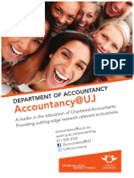 Accountancy@UJ