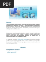 Contenidos de Computacion Basica 2