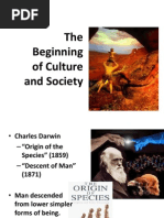 Download Early Beginning of Culture and Society by Hannah Tagle SN103108828 doc pdf