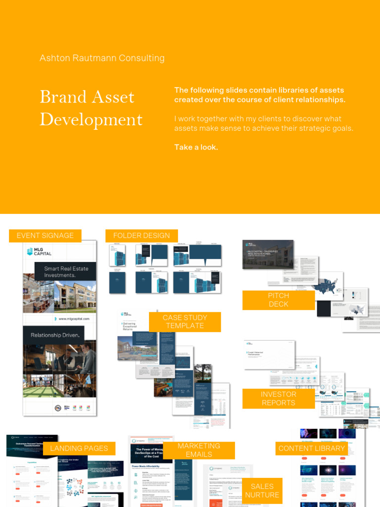 Brand Assets | PDF