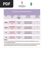 Data de Corte na Educação Infantil | PDF | Pré-escola | Educação primária