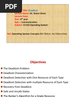 Cigarette Smokers Problem in OS | PDF | Operating System Technology