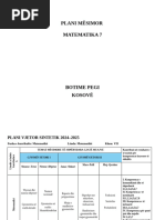 Matematika 9 (Libër Bazë) | PDF