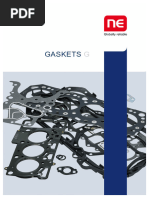 Litton Brake Pads Catalog Overview | PDF | Motor Vehicle