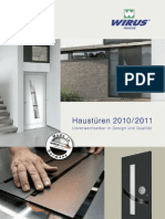 WIRUS Haustuerenkatalog